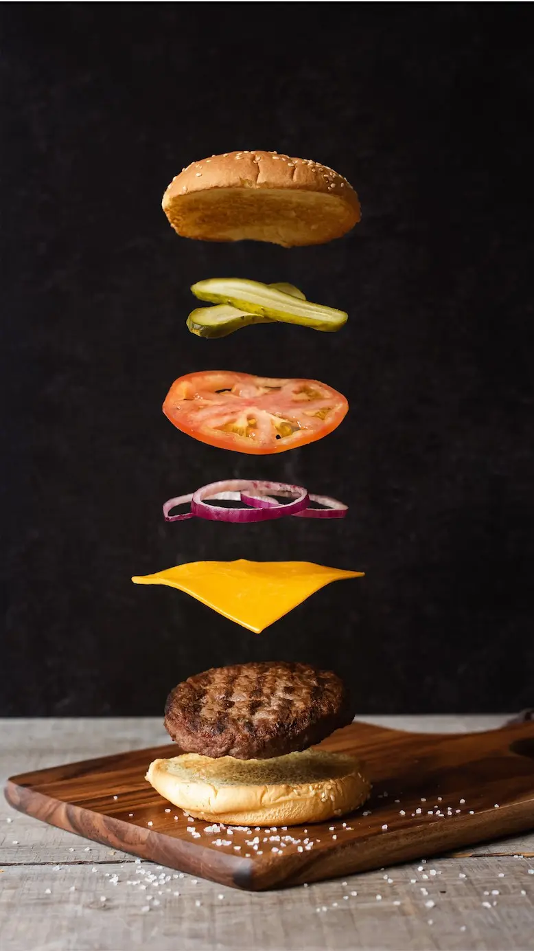 On a listé les 6 meilleures situations pour se faire livrer un bon burger