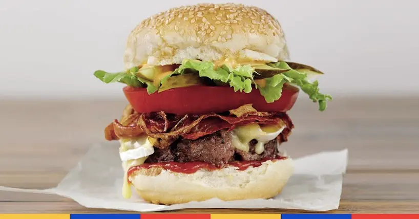 À quoi ressemble le “burger parfait” selon la science ?