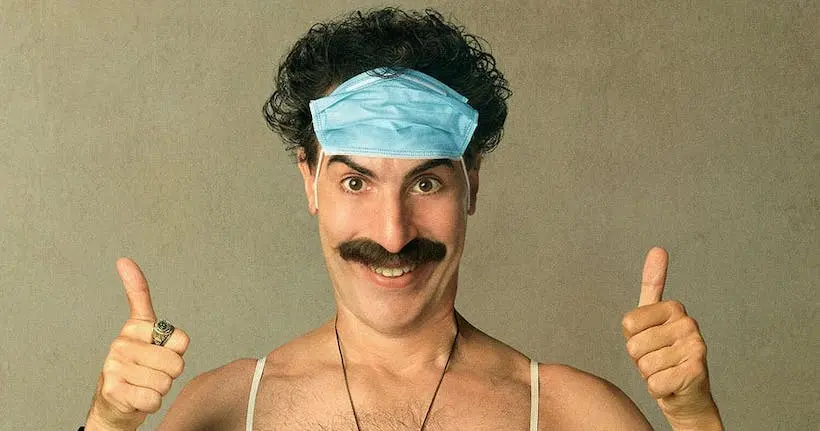 Si Borat 2 est moins choquant que le premier, c’est qu’il est plus actuel que jamais