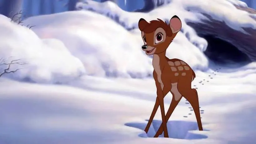 Cocorico : un remake français de Bambi en live action va voir le jour