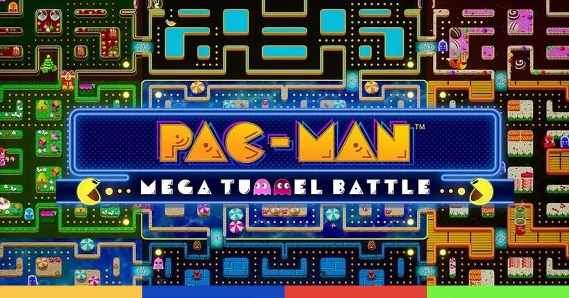 Au secours : Pac-Man Battle Royale est désormais une réalité