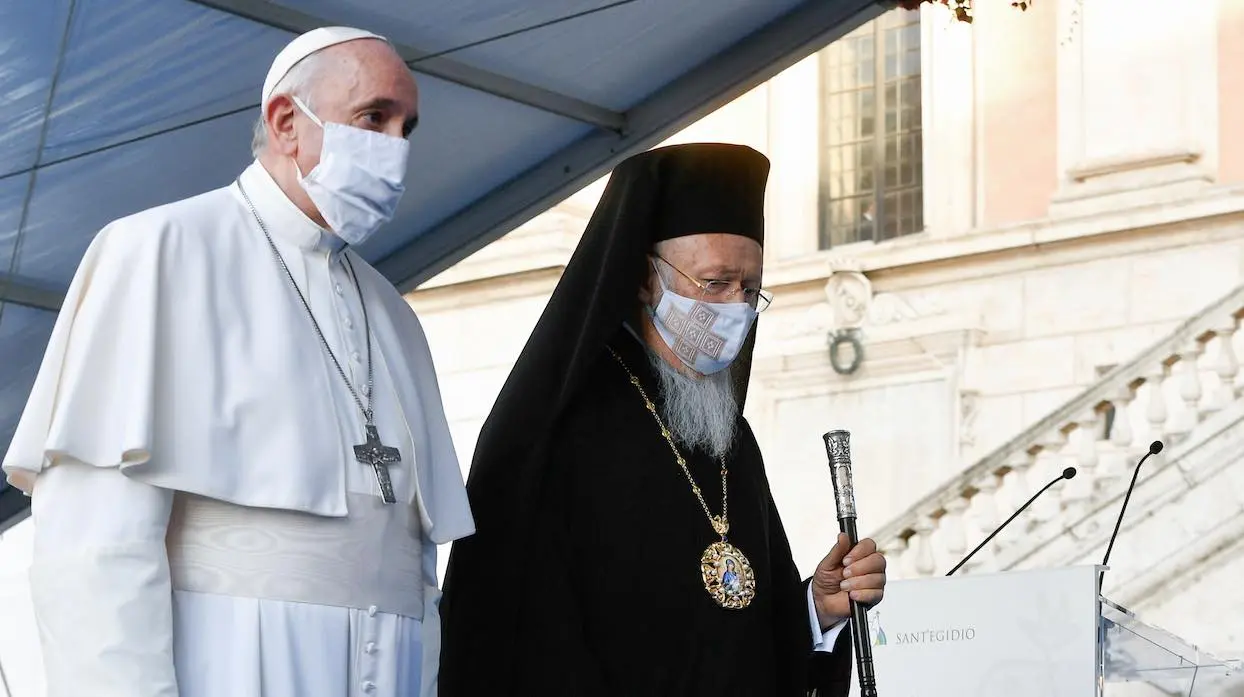 Le pape François défend le droit à l’union civile pour les homosexuels