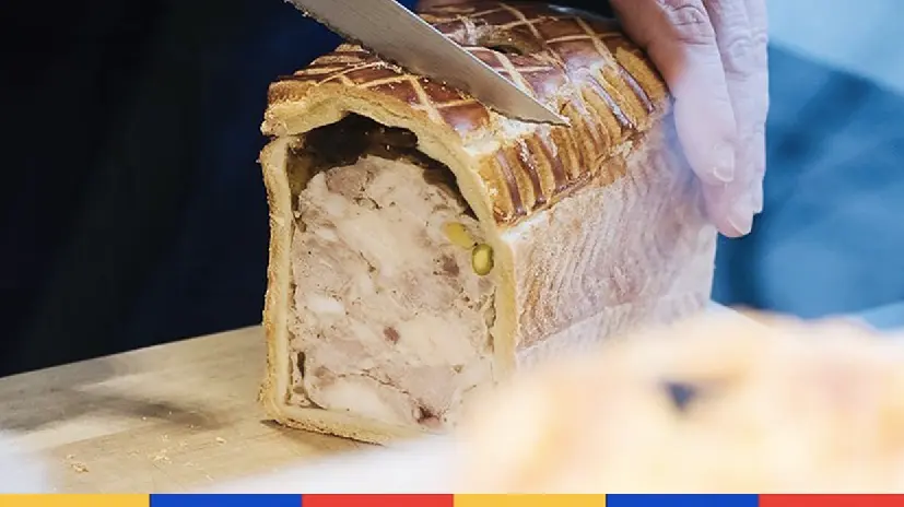 Le championnat du monde de pâté en croûte aura bien lieu cette année