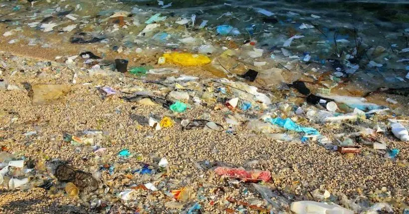 Près de 230 000 tonnes de plastique jetées chaque année dans la Méditerranée