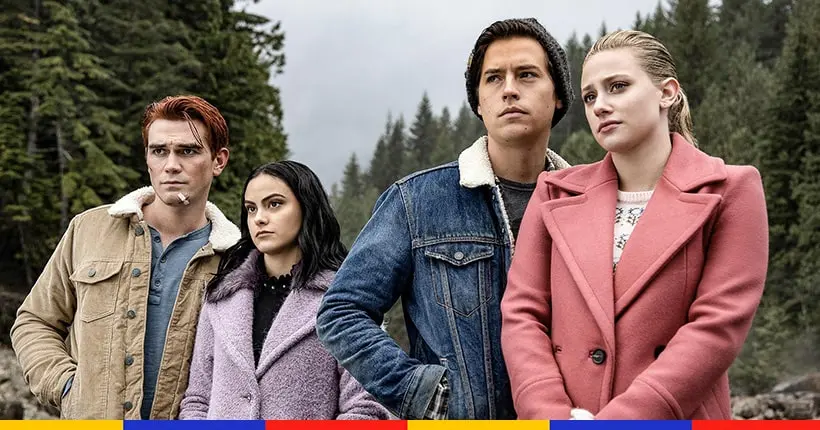 Teaser : après le saut dans le temps de Riverdale, Archie et sa bande retournent au lycée