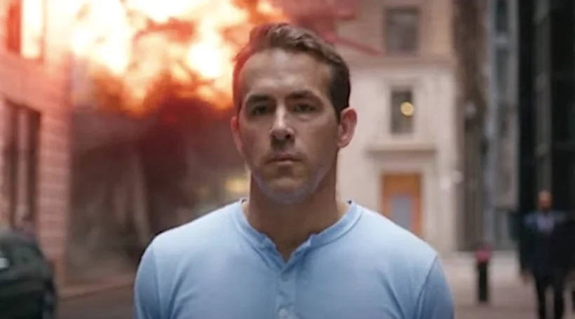 Ryan Reynolds : le trailer de Free Guy est là et il est explosif