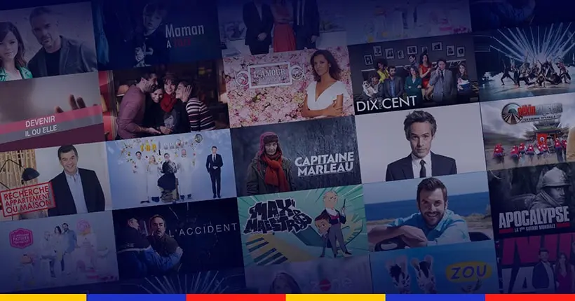 La plateforme Salto, le Netflix à la française, dévoile son catalogue séduisant