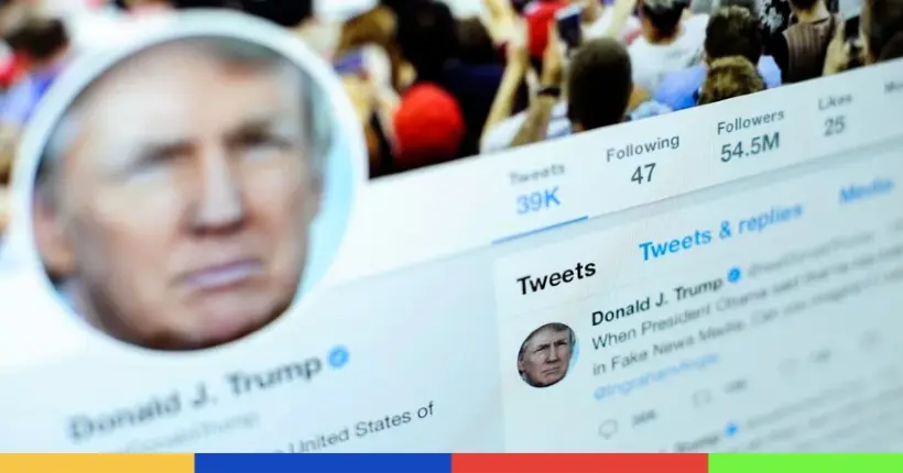 Trump et Covid : Twitter rappelle qu’il est interdit de souhaiter la mort de quelqu’un