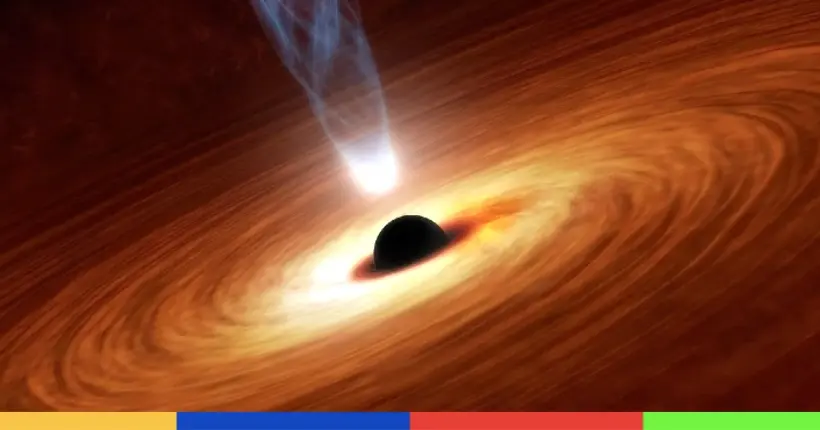 Trois explorateurs de trous noirs reçoivent le prix Nobel de physique
