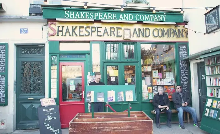 Menacée, la mythique librairie Shakespeare and Co. lance un appel à l’aide