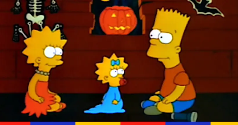 Comment le Simpson Horror Show est devenu une tradition à Halloween