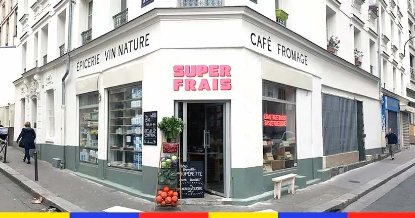 SuperFrais, la nouvelle supérette de quartier qui vous veut du bien