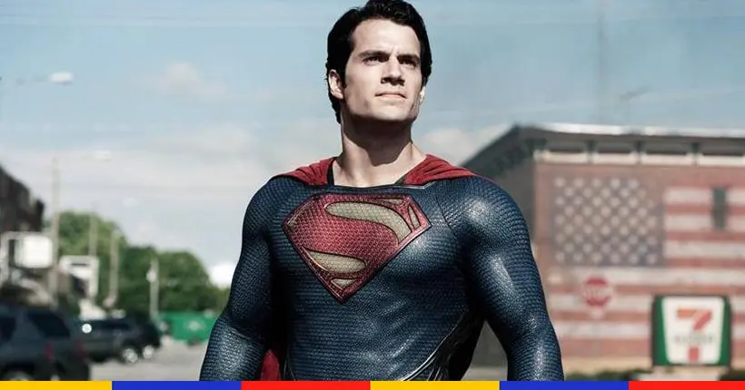 Henry Cavill pourrait renfiler la cape de Superman dans une série