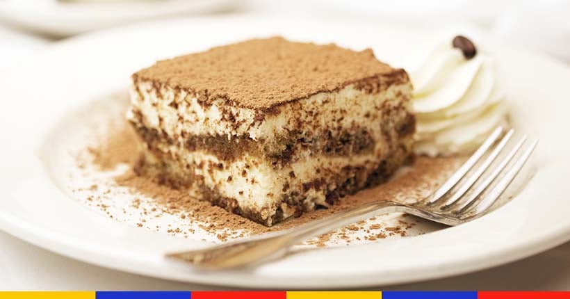 L’Italie recrute 100 goûteurs pour la coupe du monde de tiramisù