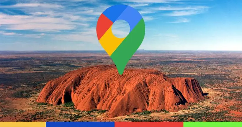 Google Maps contraint de “fermer” l’accès à un site sacré australien