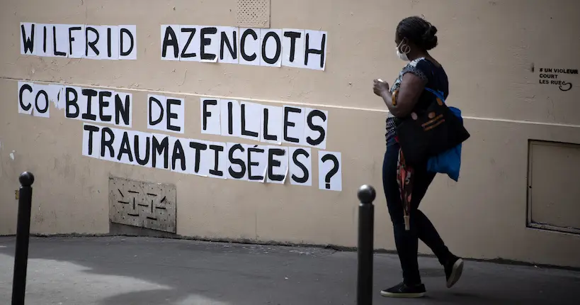 L’étau se resserre pour le street artiste parisien accusé de multiples viols