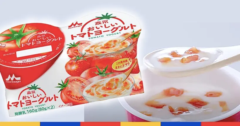 Comment des “haters” ont donné vie à un yaourt à la tomate