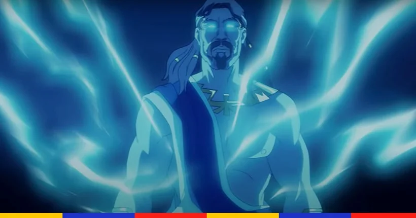 Trailer : Blood of Zeus, le nouvel anime Netflix sur la mythologie grecque