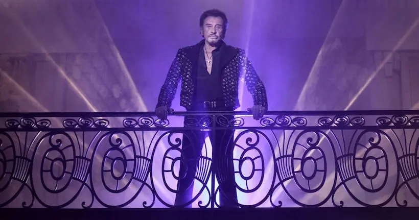 Le biopic sur Johnny Hallyday a trouvé son nouveau réalisateur