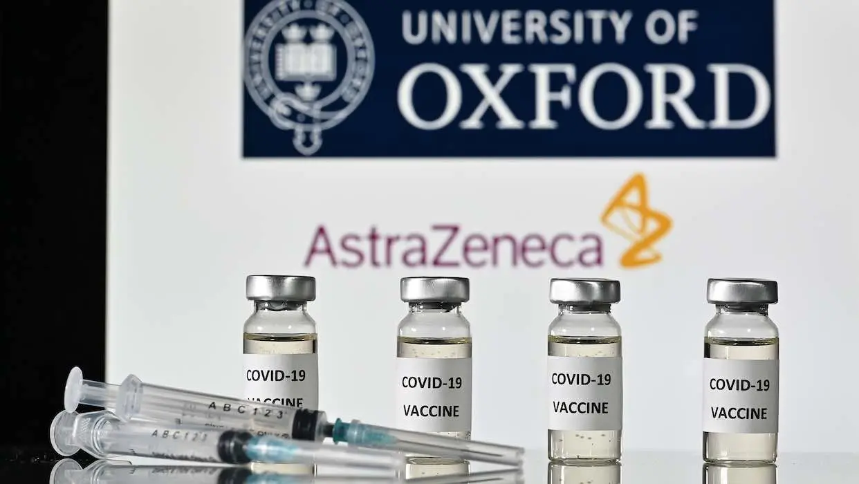 AstraZeneca annonce un vaccin efficace à 70 % contre le Covid-19