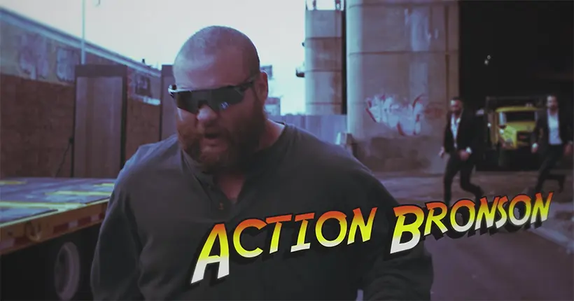 Action Bronson a de sacrés ennuis dans son nouveau clip “Mongolia”