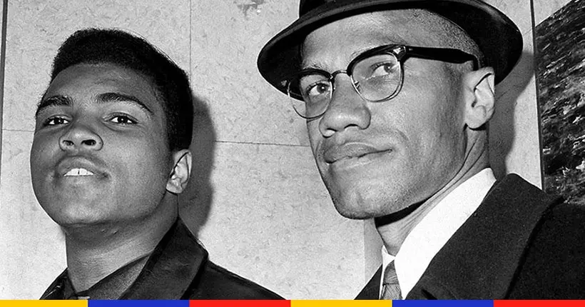 Une série sur Mohamed Ali et Malcolm X va voir le jour