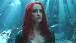 Amber Heard sera bel et bien dans Aquaman et le Royaume perdu