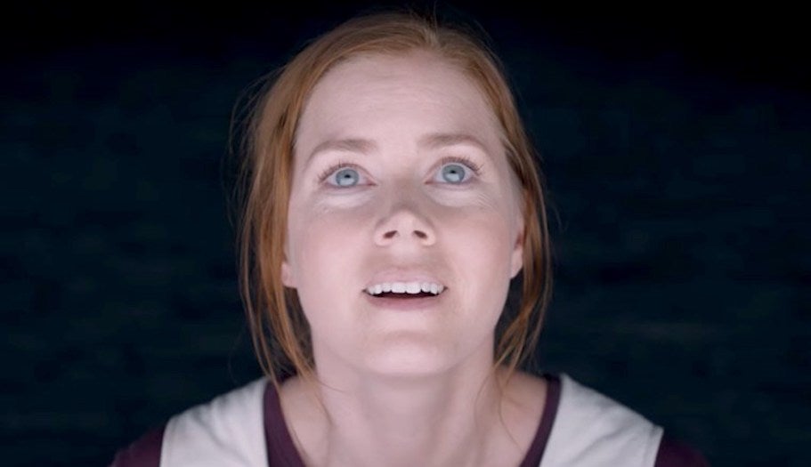 Amy Adams pas de maquillage