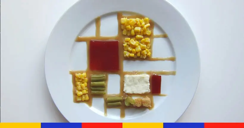 En images : et si des artistes dressaient eux-mêmes leur assiette de Thanksgiving ?