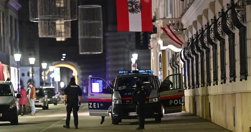 Autriche : l’attentat à Vienne fait au moins quatre morts