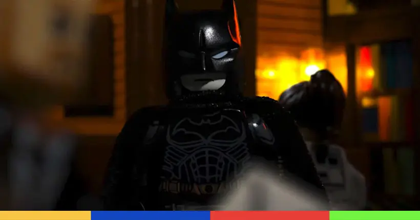 Un fan a reproduit le trailer de Batman en Lego, et il est parfait