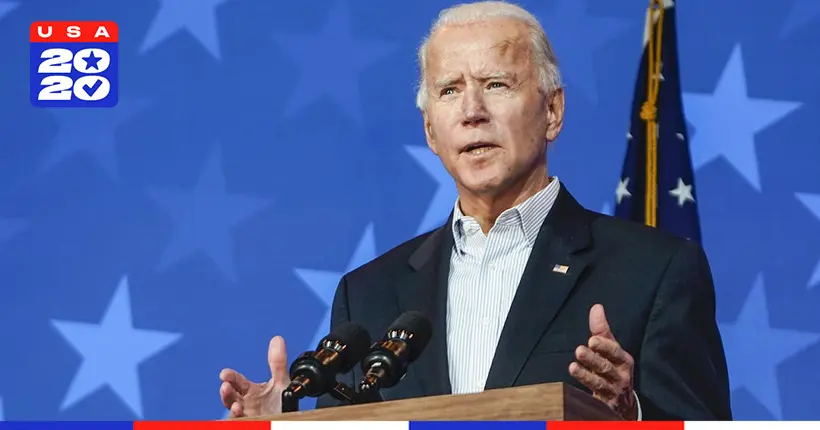 Joe Biden passe devant Donald Trump en Pennsylvanie, et à un pas de la Maison-Blanche