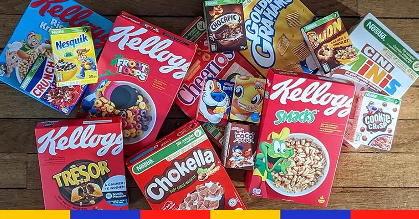 Oubliez le débat du lait avant ou après les céréales, Kellogg’s a un nouveau dilemme