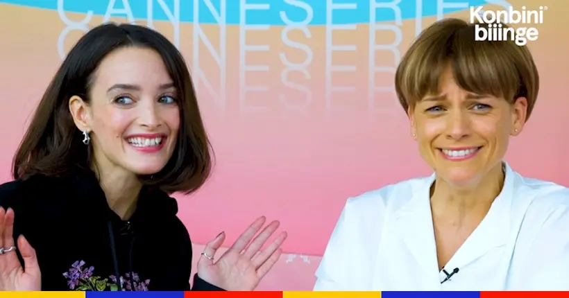 Vidéo : Inside Cheyenne et Lola, avec Charlotte Le Bon et Veerle Baetens