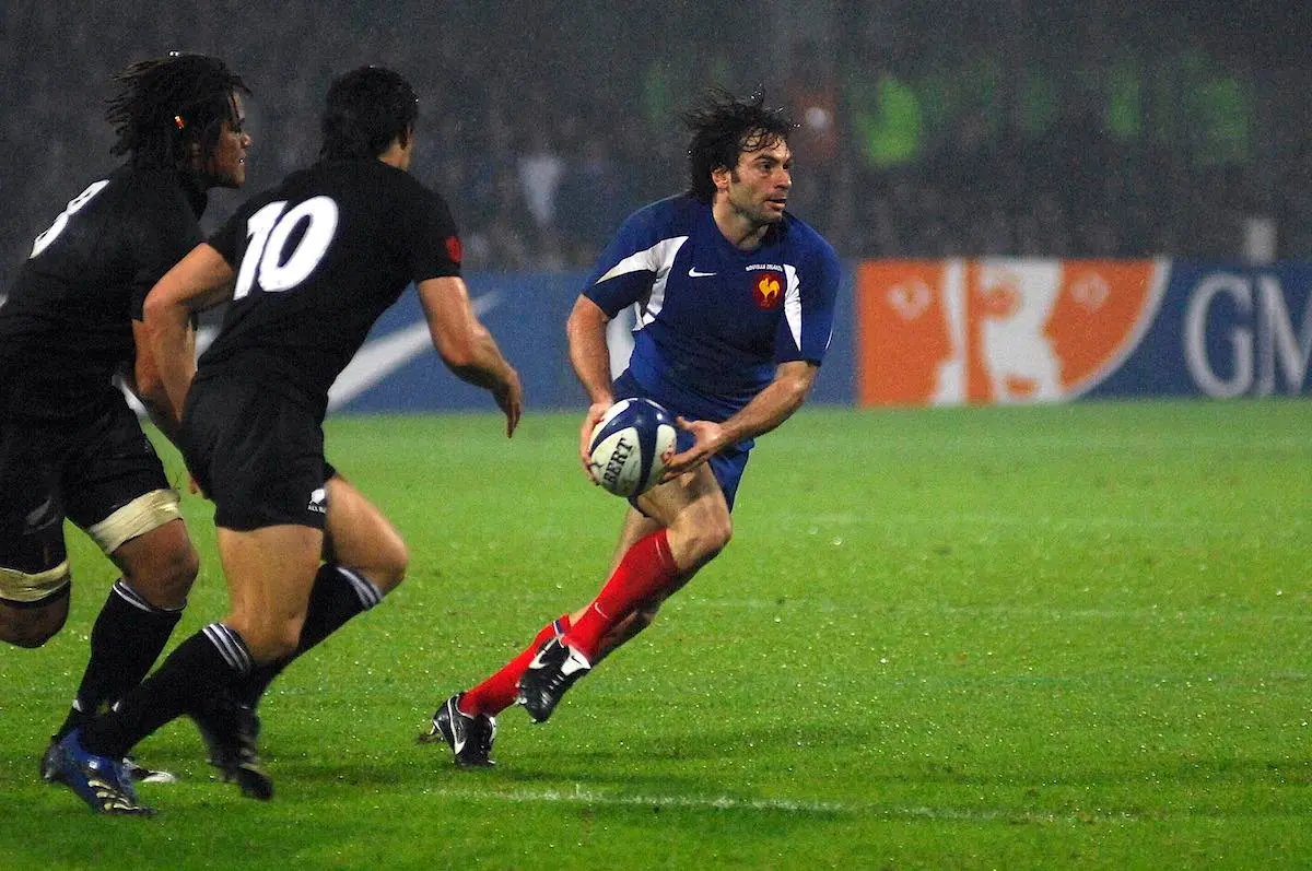 Rugby : l’ancien international français Christophe Dominici est décédé