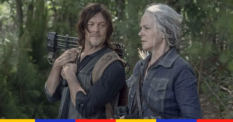 The Walking Dead : les nouveaux épisodes de la saison 10 débarquent en février