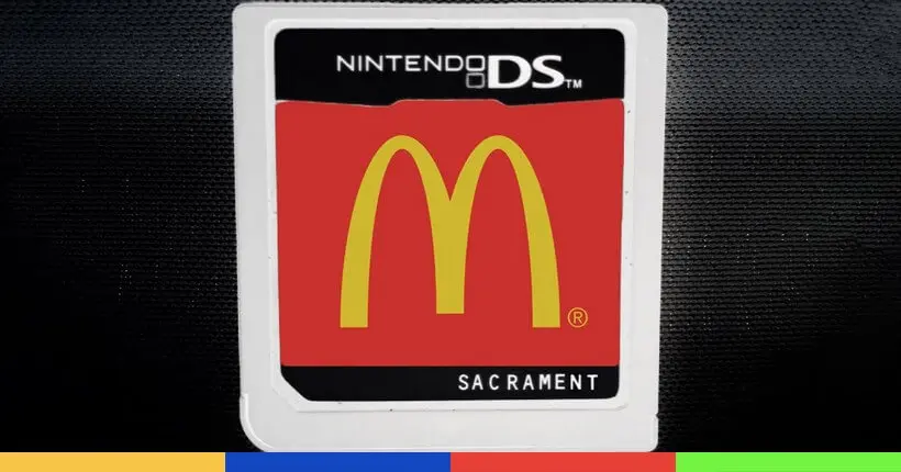 Une chasse au trésor d’un jeu DS McDonald’s s’achève enfin au bout de dix ans