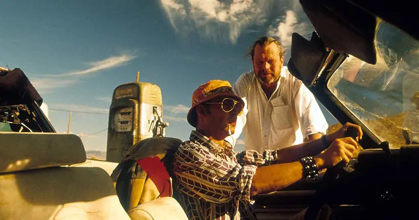 À 80 ans, Terry Gilliam veut tester les champis pour la première fois
