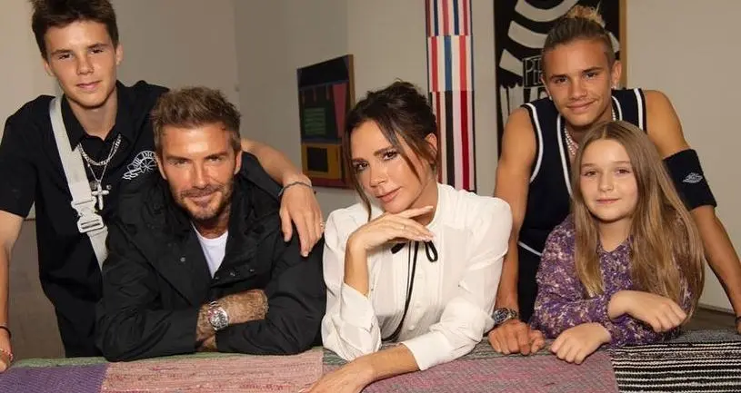 Netflix s’offre les Beckham