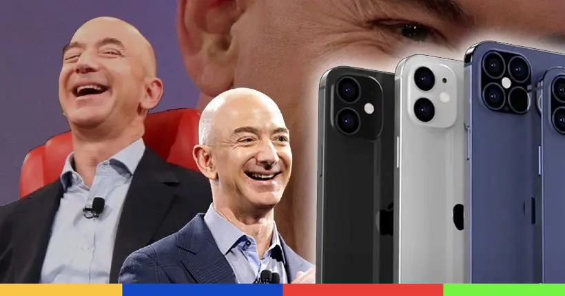 Comment cinq employés d’Amazon ont volé 500 000 euros d’iPhones