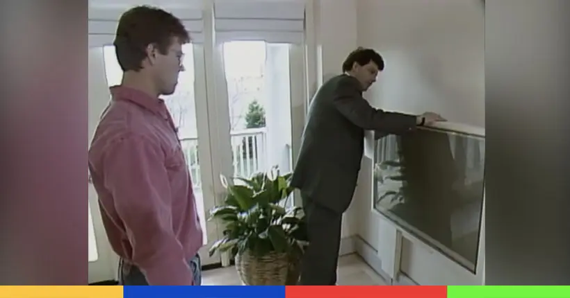 Vidéo : comment imaginait-on la maison connectée en 1989 ?
