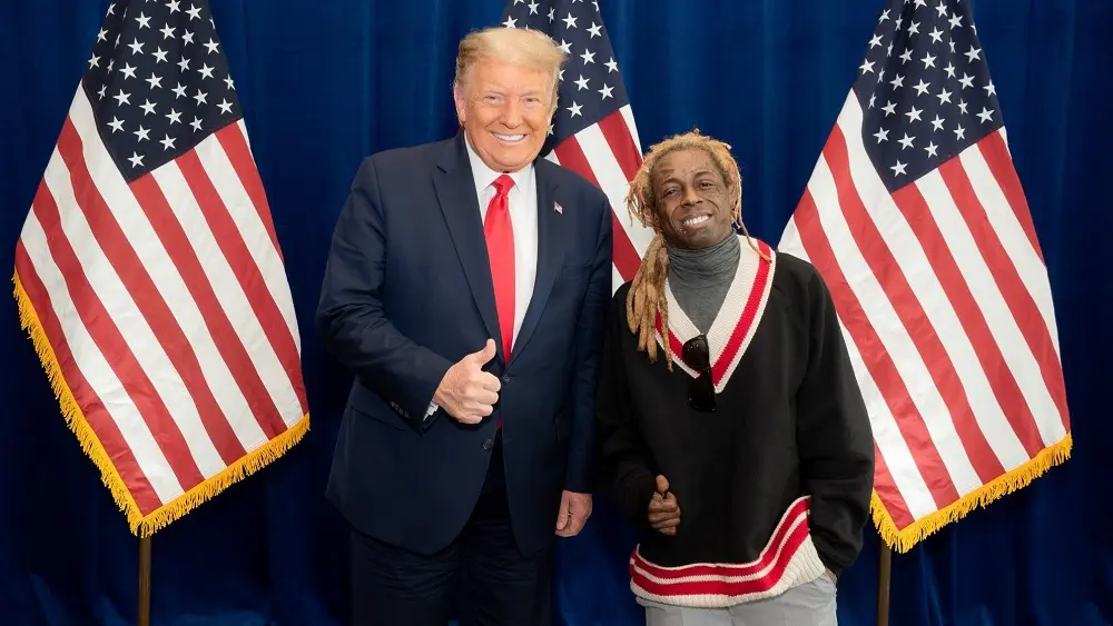 Lil Wayne, Billie Eilish, Ariana Grande… Ces artistes qui soutiennent Trump et Biden