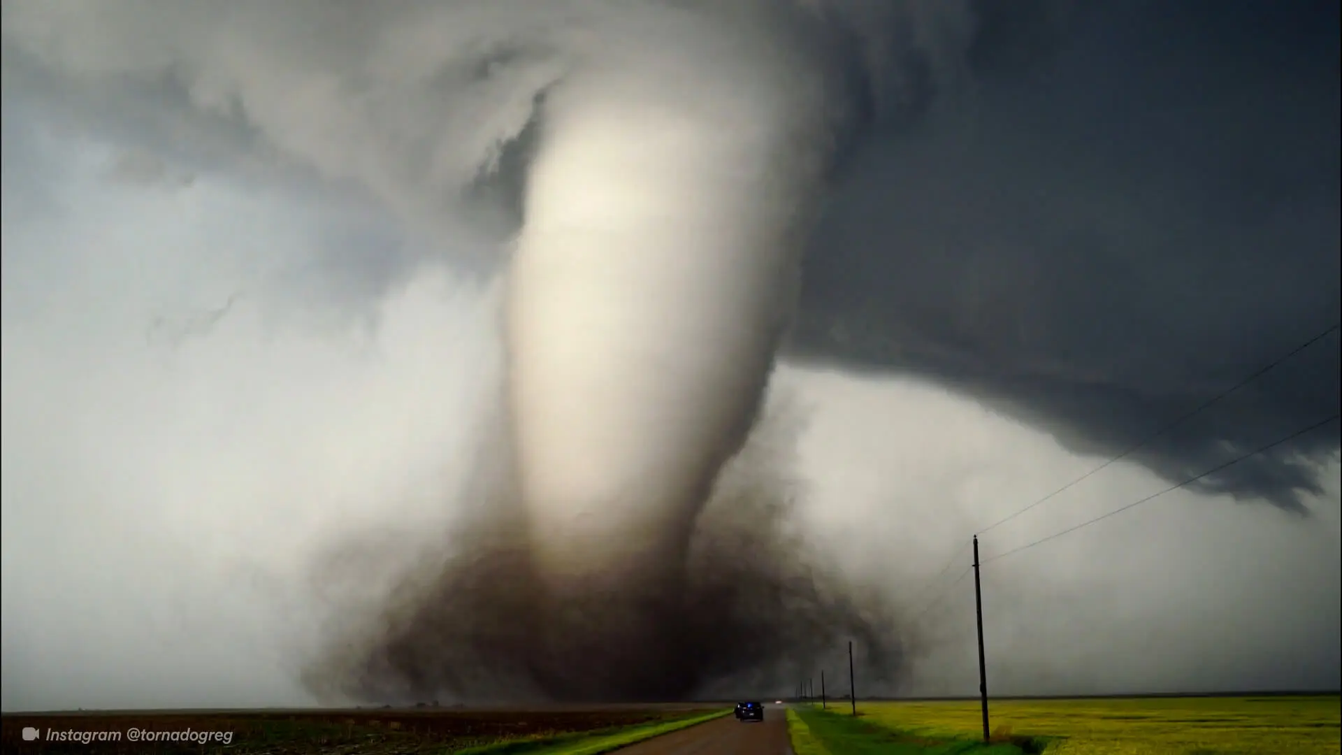 Vidéo : “Je suis chasseur de tornades”