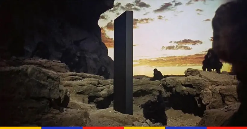 Le mystérieux monolithe apparu dans le désert de l’Utah aurait des origines artistiques