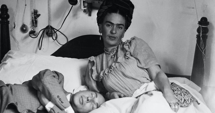 La rumeur enfle : le fantôme de Frida Kahlo squatterait les murs de son musée