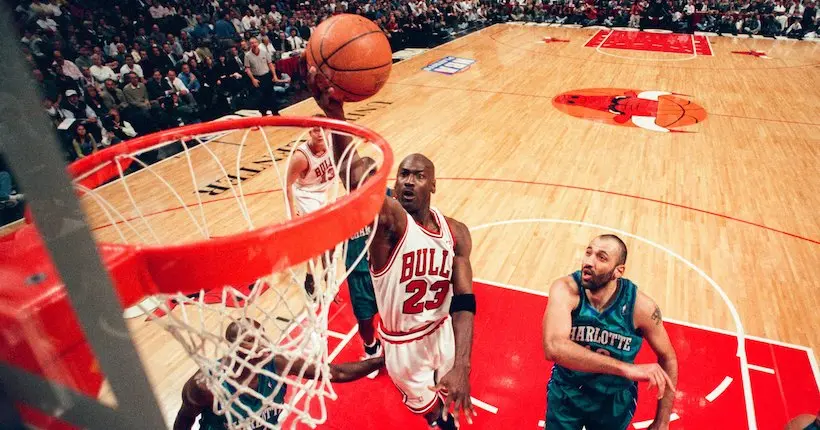 Michael Jordan reverse ses gains de The Last Dance à des associations caritatives