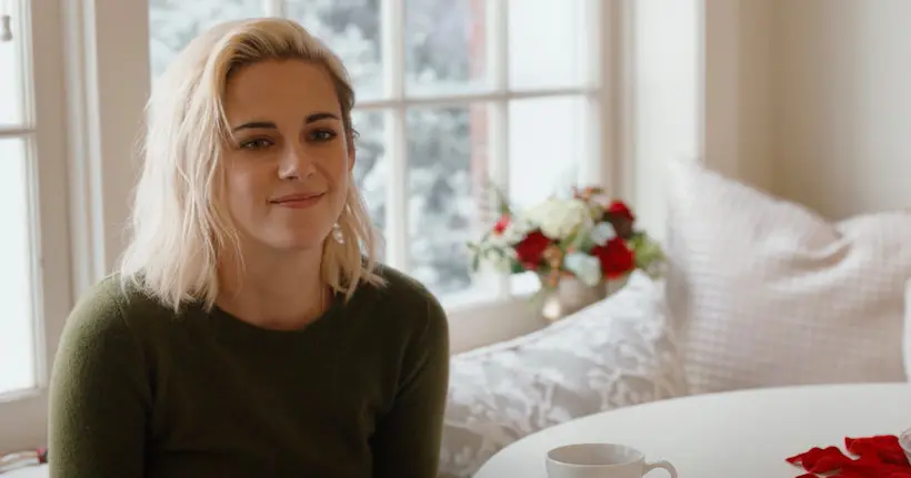 Trailer : Kristen Stewart a accepté de jouer dans un film de Noël, et ça donne ça