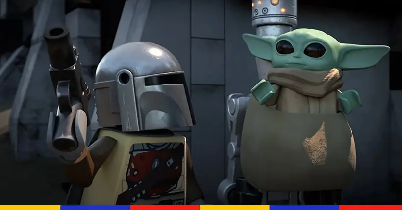 Trailer : la version Lego irrésistible du Star Wars Holiday Special