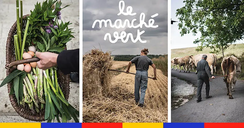 Le Marché vert lance sa campagne de financement participatif