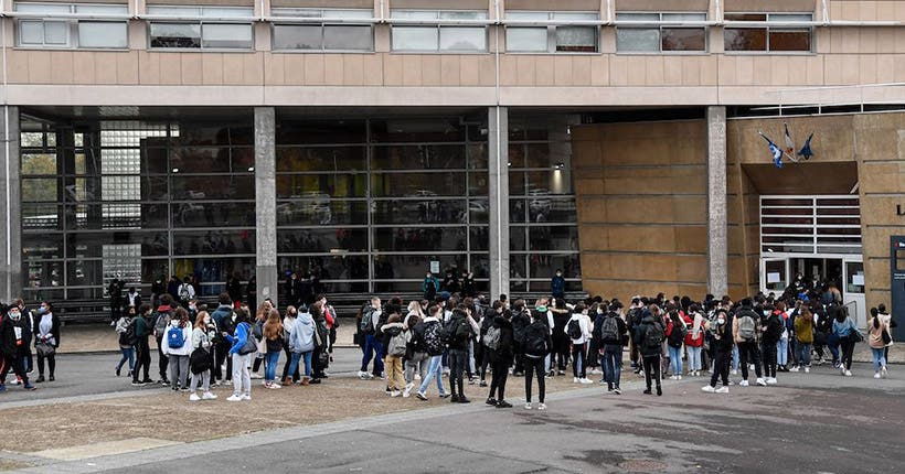 Témoignage : dans mon lycée, le protocole sanitaire renforcé, c’est du blabla